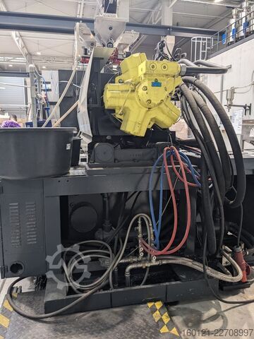  PLASTIC METAL S.p.A. UNYKA 650