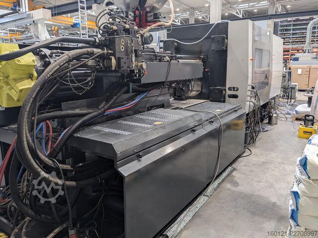  PLASTIC METAL S.p.A. UNYKA 650