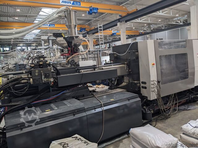  PLASTIC METAL S.p.A. UNYKA 650