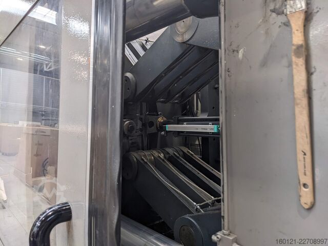  PLASTIC METAL S.p.A. UNYKA 650