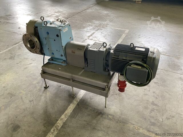  Waukesha SPX Productpomp, Type 320-U2