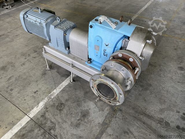  Waukesha SPX Productpomp, Type 320-U2