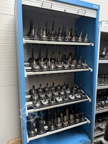 Držák nástroje WNT HSK 80A tool holders
