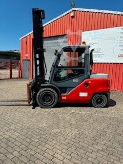 Gaffeltruck Toyota 40-8FD 50N