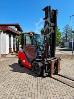 Gaffeltruck Toyota 40-8FD 50N