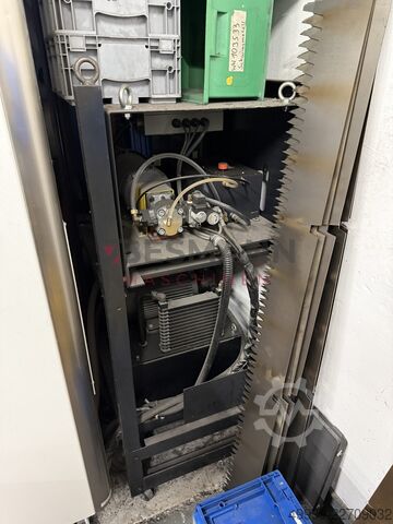  Mazak Optiplex Nexus 3015 Fiber 3KW