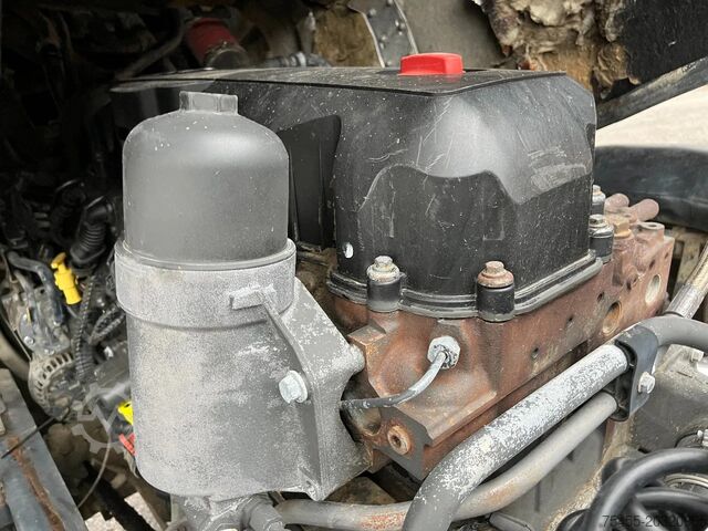 Standard SZM DAF XF 105.410 - Aut. - AC - Retarder - 40.808