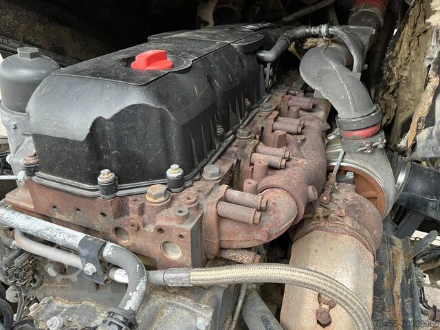Standard SZM DAF XF 105.410 - Aut. - AC - Retarder - 40.808