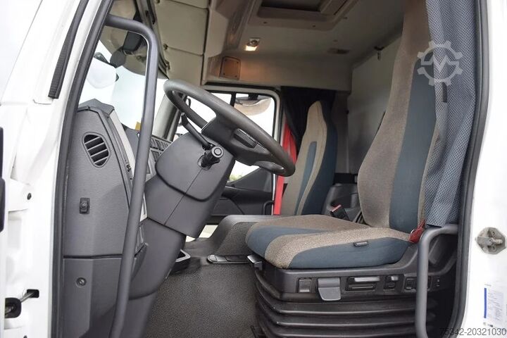 Hakenarmsystem Volvo FE 320