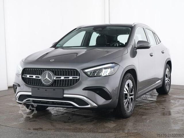 Platforma za utovar Mercedes-Benz GLA 200 d Progressive AHK+TOTW+R-Kamera+Carplay