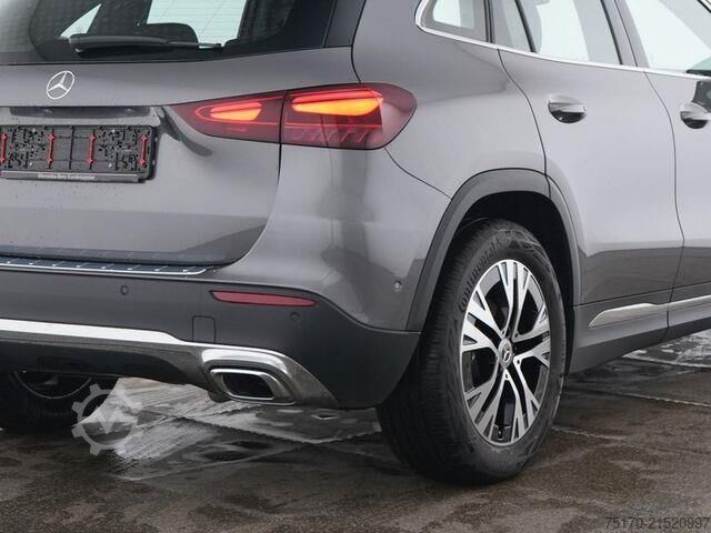 Platforma za utovar Mercedes-Benz GLA 200 d Progressive AHK+TOTW+R-Kamera+Carplay