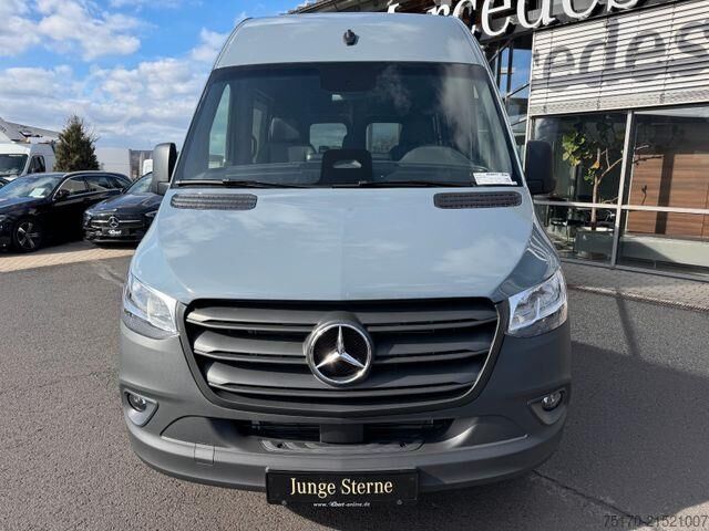 Kleinbus Mercedes-Benz Sprinter 317 CDI DoKa/Mixto 9G Klima Kamera AHK