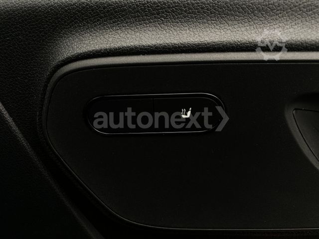 Bestelwagen met verhoogd dak MERCEDES-BENZ Sprinter 314 Mixto *Werkstatt* 6-SITZE+KAMERA 53