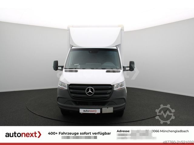 Vrachtwagen met bakwagen MERCEDES-BENZ Sprinter 519 Aut.*AHK 3,0t* Distronic+Kamera+Nav