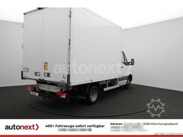 Vrachtwagen met bakwagen MERCEDES-BENZ Sprinter 519 Aut.*AHK 3,0t* Distronic+Kamera+Nav