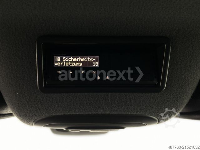 Vrachtwagen met bakwagen MERCEDES-BENZ Sprinter 519 Aut.*AHK 3,0t* Distronic+Kamera+Nav