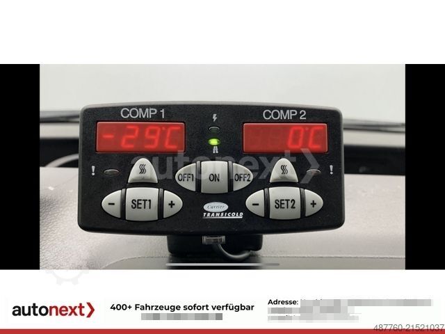 Koelwagen met geïsoleerde laadbak MERCEDES-BENZ Sprinter 317 Aut. *Tief-Kühler -20°C* 2-Zonen