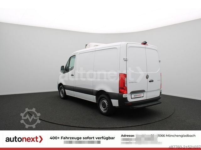 Koelwagen met geïsoleerde laadbak MERCEDES-BENZ Sprinter 317 Aut. *Tief-Kühler -20°C* 2-Zonen