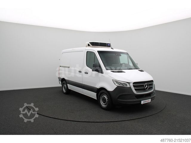 Koelwagen met geïsoleerde laadbak MERCEDES-BENZ Sprinter 317 Aut. *Tief-Kühler -20°C* 2-Zonen