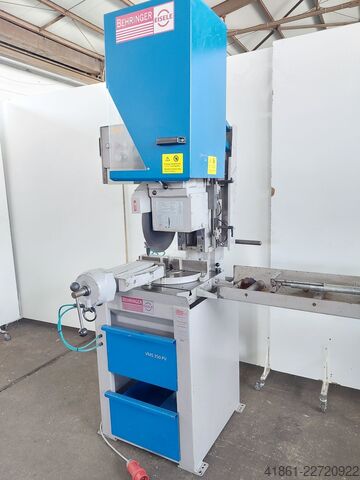 Kotoučová pila na kov EISELE VMS 350 PV