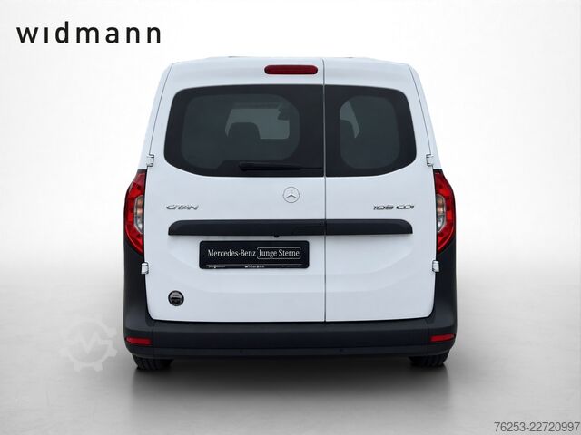 पैनल वैन Mercedes-Benz Citan 108 CDI Kasten Kam. PDC