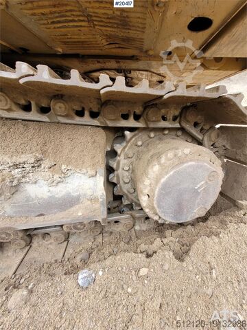 Pelle sur chenilles Caterpillar 330F