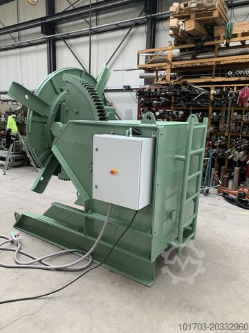Rotatore di saldatura SARAZIN HD 100 - Capacity 5000 kg - No 2