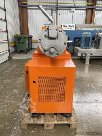 Bead mill stainless steel Oliver & Batlle model HM-15 kapasitas 4 galon Oliver & Batlle HM-15
