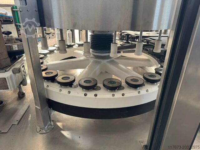 этикетировочная машина Sacmi Opera 400