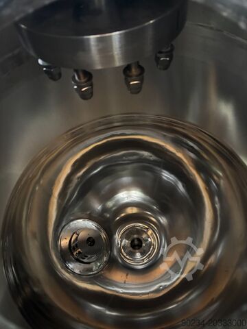 Tangki Proses Stainless Steel Briggs of Burton 1.200 Liter yang belum digunakan BRIGGS OF BURTON 1,200 LITRE