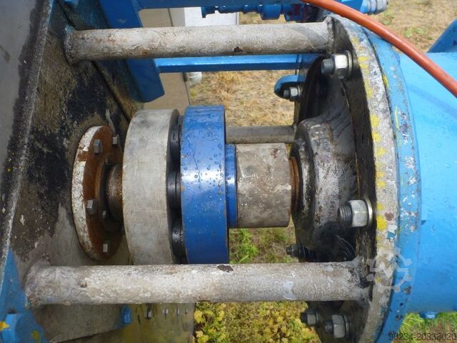 Tanque misturador vertical em aço inoxidável de 12.500 L da ZUGIL ZUGIL 12500 Liters