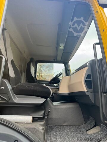 Mala MAN TGM 18.250 Bakwagen