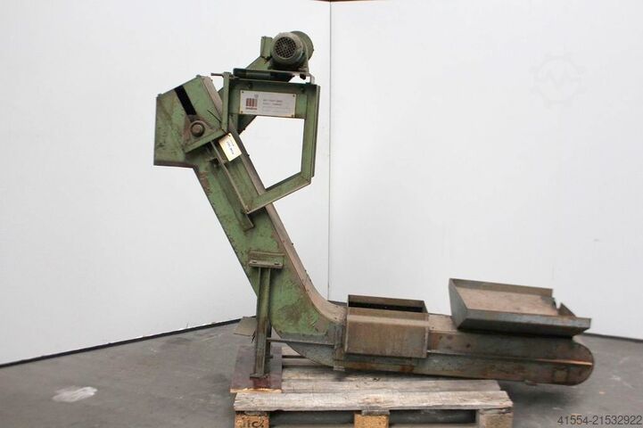 Skaidu konveijers Mayfran Förderer