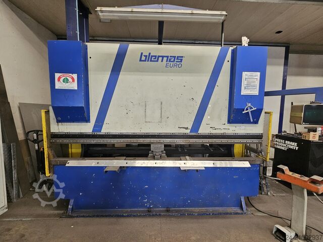 CNC-bänkpress Blemas 100-33