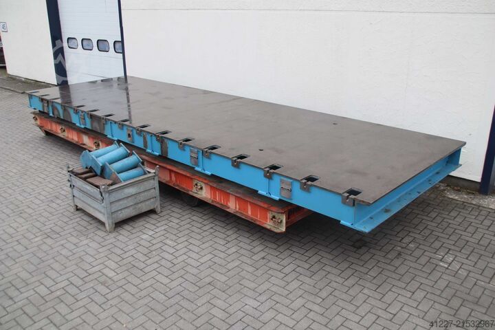 垫板 unbekannt 7990/2480/H350 mm