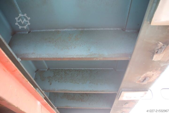 垫板 unbekannt 7990/2480/H350 mm