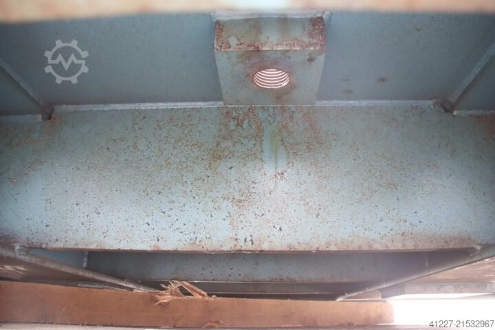 垫板 unbekannt 7990/2480/H350 mm