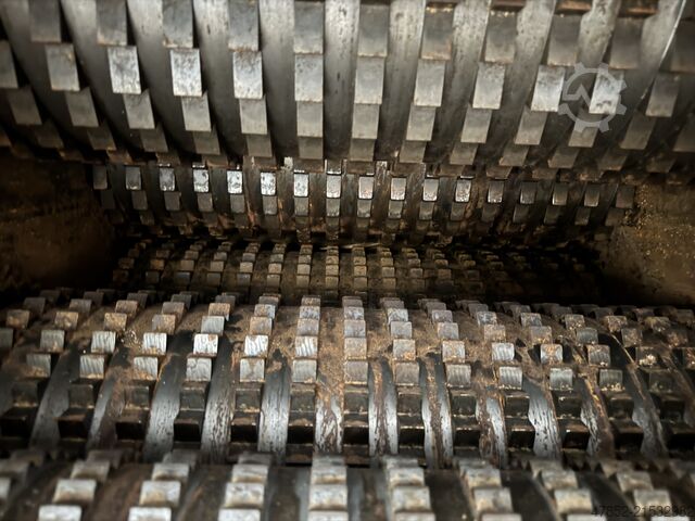 Trituradora de madera Vecoplan VTH 250 (250 x 650)