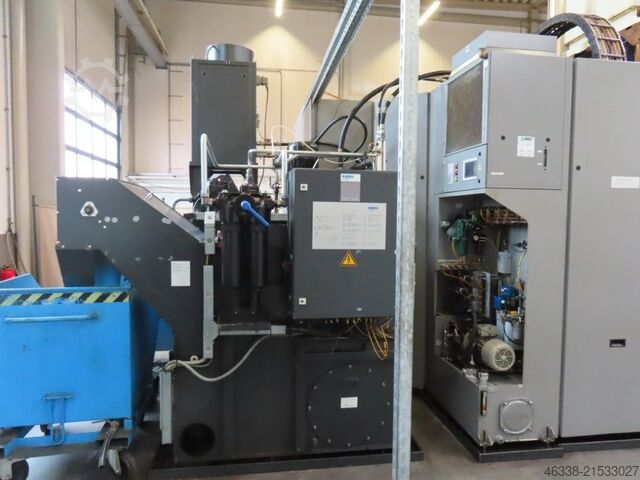 üniversal işleme merkezi Gebr. Heller Maschinenfabrik GmbH FP 4000