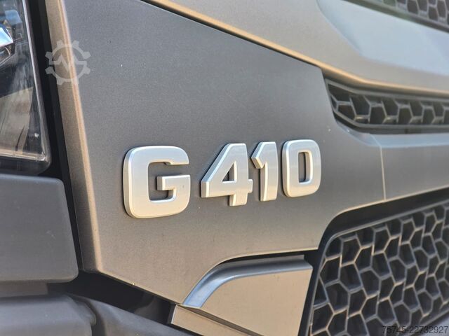 Автомобиль с заменяемым кузовом SCANIA G 410 * ACC * RETAR *LENK&LIFT*WECON * VERZINKT