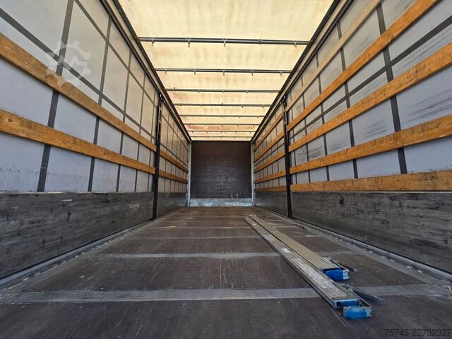 Camion con cassone intercambiabile SCANIA G 410 * ACC * RETAR *LENK&LIFT*WECON * VERZINKT