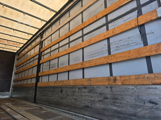 Camion con cassone intercambiabile SCANIA G 410 * ACC * RETAR *LENK&LIFT*WECON * VERZINKT