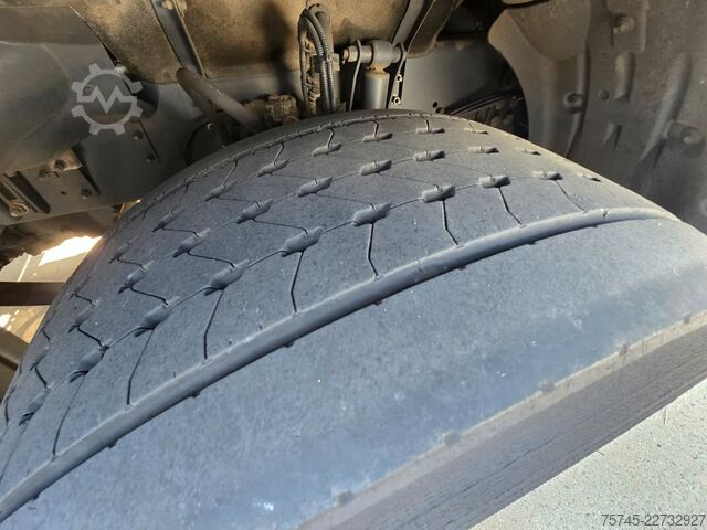 Camion con cassone intercambiabile SCANIA G 410 * ACC * RETAR *LENK&LIFT*WECON * VERZINKT
