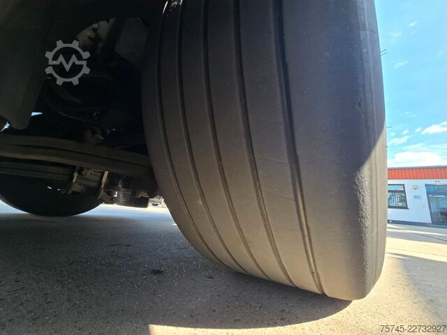 Camion con cassone intercambiabile SCANIA G 410 * ACC * RETAR *LENK&LIFT*WECON * VERZINKT