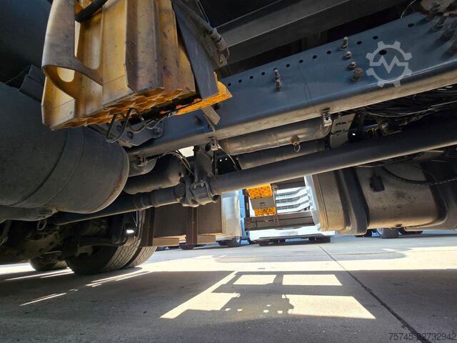 Camion con cassone intercambiabile SCANIA G410 * ACC * RETARDER * LENK & LIFT *  VOLLLUFT