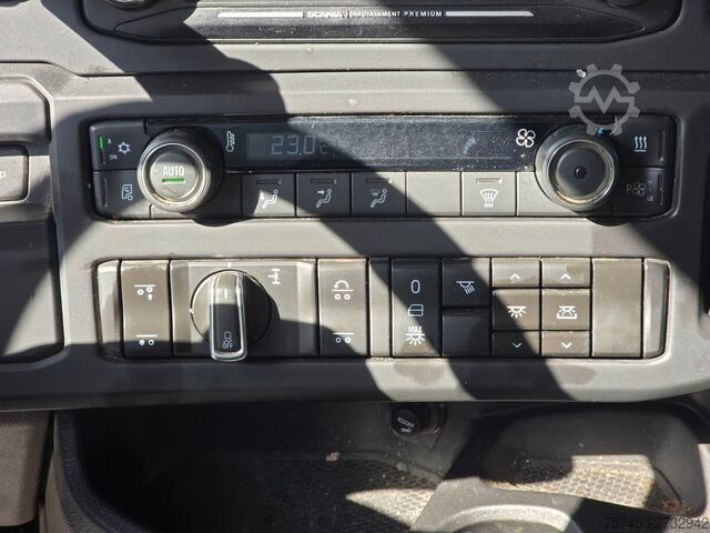 Camion con cassone intercambiabile SCANIA G410 * ACC * RETARDER * LENK & LIFT *  VOLLLUFT