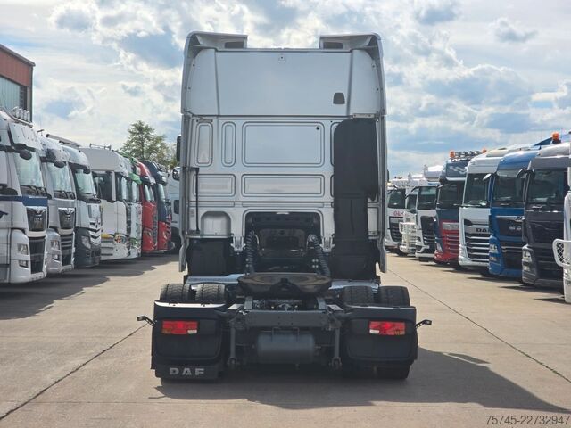 ভলিউম ট্রাক্টর ইউনিট DAF XF 480 * STANDKLIMA * TEMP * RETARDER * SPURHALT