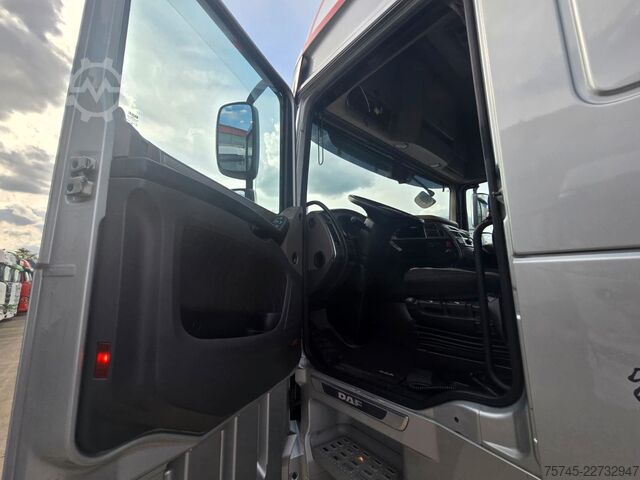 ভলিউম ট্রাক্টর ইউনিট DAF XF 480 * STANDKLIMA * TEMP * RETARDER * SPURHALT