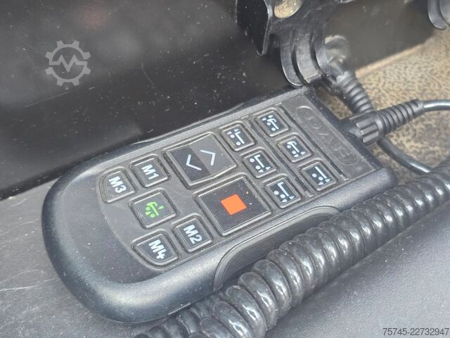 ভলিউম ট্রাক্টর ইউনিট DAF XF 480 * STANDKLIMA * TEMP * RETARDER * SPURHALT