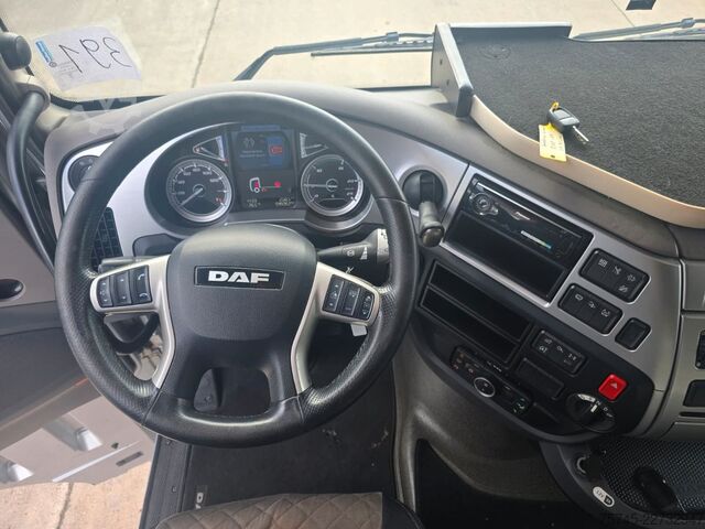 ভলিউম ট্রাক্টর ইউনিট DAF XF 480 * STANDKLIMA * TEMP * RETARDER * SPURHALT
